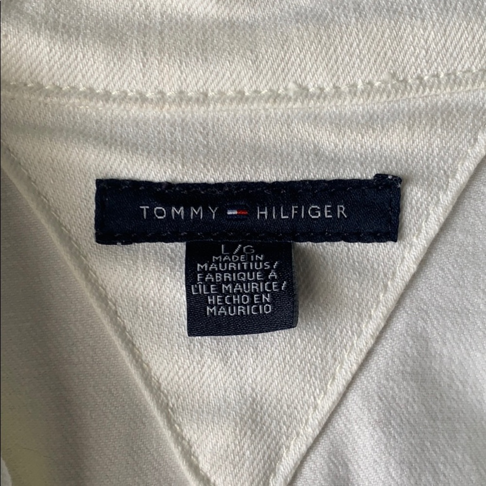 Tommy Hilfiger button up jacket - Picture 4 of 7